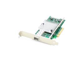 ADD-ON10GBS SINGLE SFP+ PCIE X8 NIC