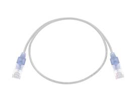MONOPRICE SLIMRUN CAT6A ETHERNET PATCH CABLE - SNA