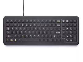 IKEY ULTRA-THIN KEYBOARD WITH QUICKLOCK