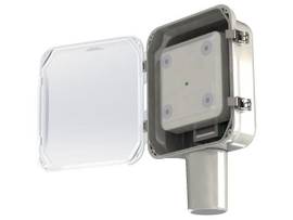 TESSCO POE HEAT ENC -3802 W/ANT