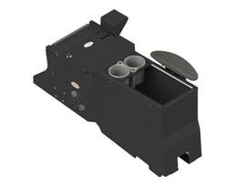 GAMBER KIT - 2020+ FORD UTILITY DEEP CONSOLE KIT WITH PRNTR MOUNT, SIDE ARMREST & CUP HOLDER