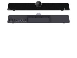 KRAMER BUNDLE OF CERTIFIED MICROSOFT TEAMS ROOMS VIDEO-BAR WITH MTR CERTIFIED TOUCH SCREEN ROOM CONTROLLER.
