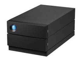 SEAGATE LACIE 2BIG RAID 40TB USB 3.2 GEN 2 UP TO 10Gb/s USB-C 3.5IN