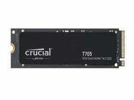 MICRON CRUCIAL T705 4TB PCIE GEN5 NVME M.2 SSD