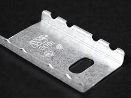 LEGRAND-WIREMOLD STL COUPLING 2000 (PKG OF 10)