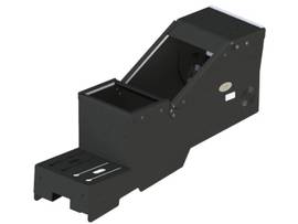 GAMBER CONSOLE BOX - FORD UTILITY 2020+ VEHICLE SPECIFIC SHORT CONSOLE
