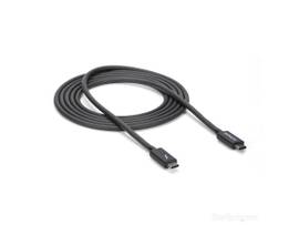 THUNDERBOLT 3 CABLE 2M 20GBPS