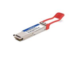 ADD-ON MSA & TAA COMP 100G-ER4L QSFP28 LC XCVR