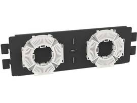 LEGRAND-ORTRONICS FIBER SPOOL MOUNT KIT-SWM CABINET TAA