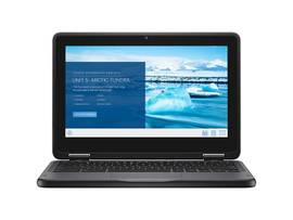 DELL CHROMEBOOK JSL 11 3110 2IN1 CEL N4500 4GB 1DIMM 32GB EMMC T 1366X768 3C HDMI WFC