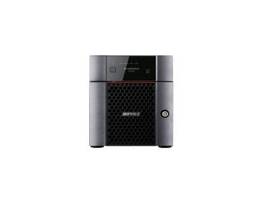 BUFFALO TERASTATION 3420DN 16TB 4 BAY NAS (4X4TB) NAS HDD INCLUDED 2.5GBE RAID ISCSI