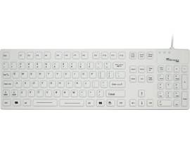 WASHABLE ANTIMICROBIAL IP66 KBD MES-KIT