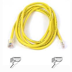 BELKIN CAT5E PATCH CABLE RJ45M/RJ45M 4 YW