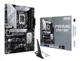 ASUSPRIME Z790-P WIFI INTEL SOCKET LGA1700 FOR 12TH & 13TH GEN 4DDR5 128GB ATX