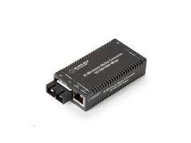 BLACK BOX CORP IE GIGA MINI MC TX/LX SM1310 SC 10 KM 12DB
