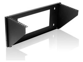 MONOPRICE 4U WALL MOUNTED VERTICAL RACK - GSA APPROVED