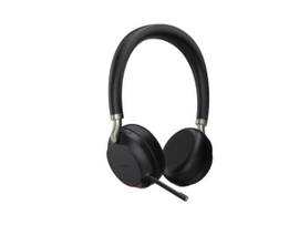 BH76 WITH CHARGING STAND UC BLACK USB-C, HI-FI LEV