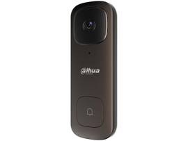 SMARTEYES 5MP LINCX2PRO WIFI VIDEO DOORBELL (BROWN HOUSING) 12.7-IN. 5 MP PROGRESSIVE-SCAN CMOS SENSOR DUAL-BAND WIFI, IEEE802.11ABGNAC, 2.4 GHZ AND