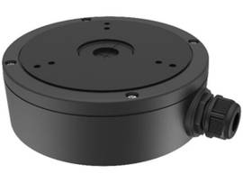 HIKVISION JUNCTION BOXALUMINUM ALLOYBLACK