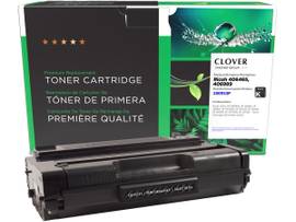CLOVER IMAGING REMANUFACTURED EXTENDED YIELD TONER CARTRIDGE FOR RICOH 406465/406989