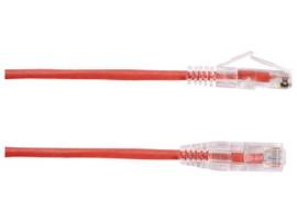 CAT6A 500-MHz Snagless 28AWG Stranded Ethernet Patch Cable - Unshielded (UTP), C