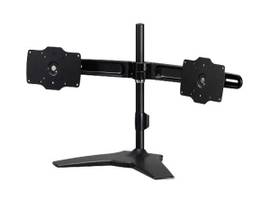 AMER DUAL MONITOR STAND MOUNT MAX 32 SCREEN