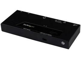 2 PORT HDMI SWITCH W/ AUTOMATIC PRIORITY