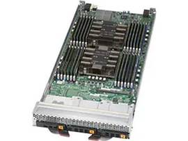 SUPERMICRO 6U/10 DUAL SOCKET SKL-SP SUPPORT UP TO 3 SATA OR NVME DR