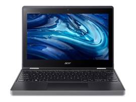 ACER TMB311RN-33-C0JS-US W11P EDU 11.6IN 10-POINT TOUCHSCREEN IPS INTEL N100 4GB LPDDR5 MEMORY eMMC 128GB MICROSD UHD GRAPHICS WI-FI 6E AX211 BT 5.2
