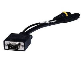 MONOPRICE VGA TO S-VIDEO/RCA (COMPOSITE) ADAPTER C