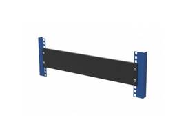 RACK SOLUTIONS 2U FILLER PANEL WITH STABILITY FLANGES