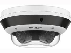 HIKVISION 16MP (4 X 4MP), 30 FPS, 2.8-8MM MOTORIZED LENS, ADJUSTABLE CAMERA POSITION