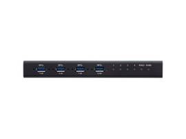 SWITCH 4X4 USB 3.1 GEN1 INDUCSTRIAL HUB