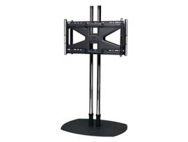 FLOOR STAND W/2 TILTING MOUNTS 37iN-61IN