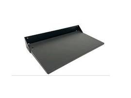 BRETFORD EXPLORER TV CART DEVICE SHELF,STORM BLUE
