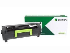LEXMARK TONER HY RTN PROG F/ B2442 MB2442 BLK