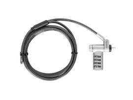 TARGUS DEFCON ULTIM RESETTABLE COMBINATION CBL LOCK - 6FT