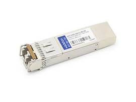 ADD-ONMSA & TAA COMP SFP+ 10G-CWDM SMF LC XCVR