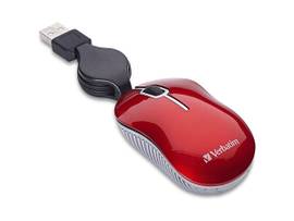 MINI TRAVEL OPTICAL MOUSE