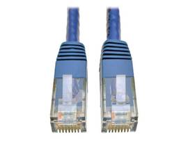 TRIPP LITE MOLDED PATCH RJ45 M/M 550MHZ BLUE 20