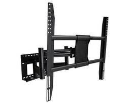 MONOPRICE EXTRA LARGE FULL MOTION TV WALL MOUNTBLK
