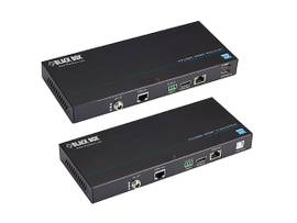BLACK BOX CORP SUPPORTS UP TO 4K (UHD) RESOLUTIONS.