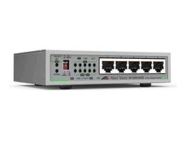 ALLIED SWITCH WITH PSU 5-PORT 10/100/1000T