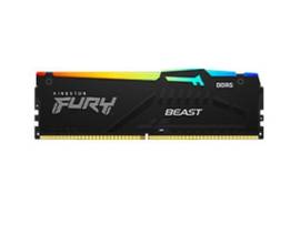 KINGSTON 32GB 5600MT/S DDR5 CL36 DIMM FURY BEAST RGB EXPO