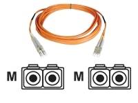 TRIPP LITE 1M DUPLEX MMF CABLE LC/LC FIBRE OPTIC