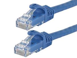 MONOPRICE FLEXBOOT CAT5E ETHERNET PATCH CABLE - SN