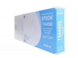 WF, EPS T544 INK LT CYAN HC