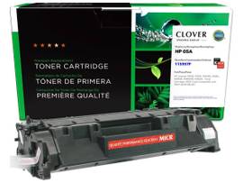 CLOVER IMAGING REMANUFACTURED MICR TONER CARTRIDGE ALTERNATIVE FOR HP CE505A, TROY 02-81500-001