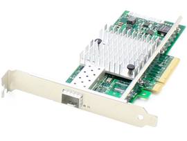 ADD-ON40GBS SINGLE OPEN QSFP+ PCIE 3.0 X8 NIC