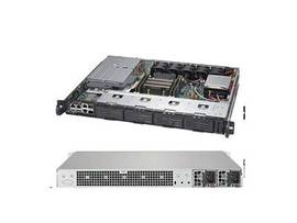 SUPERMICRO CSE-103-R407B + MBD-X11SDS-14C + AOM-SMF-TP4F-P,HF,ROHS